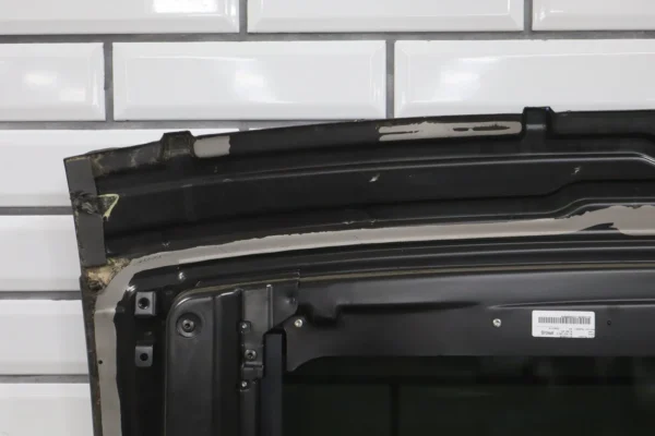 2013 Fiat 500 2-Door Abarth Sunroof Assemble W/Glass-Motor-Frame-Slides