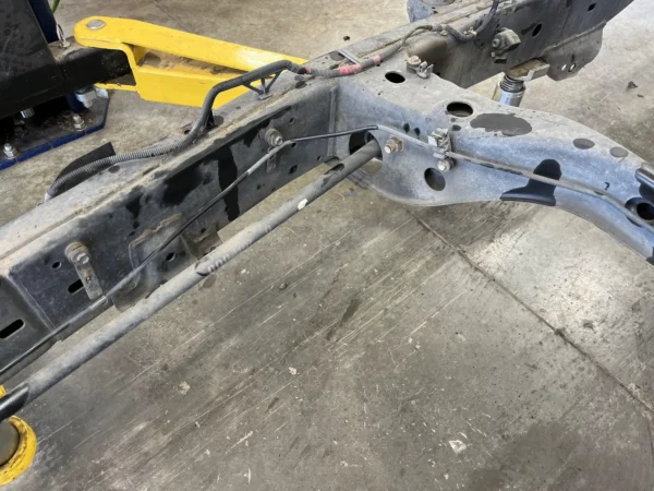 2003-04/2005 Lexus LX470 Full Frame *Surface Rust/Light Weathering*