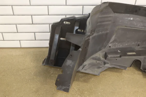 04-09 Cadillac XLR Left LH Driver Front Inner Fender Structure *Damaged*