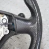 03-04 Audi RS6 OEM Leather Steering Wheel (Black QH) Mild Wear