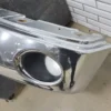 2010-2013 Toyota Tundra XK50 SR5- Chrome Front Bumper W/ Fog Lamps