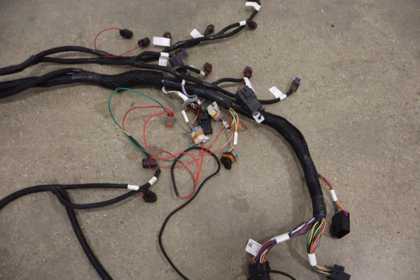 2015.5-2017 ONLY Mustang Coyote Engine Wiring Harness