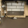 2003-2007 Lexus LX470 Bare Dash Panel (W/Night Vision Option)