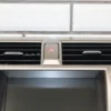 57_52e77511-60b3-4470-9c4d-51283fbd1367 2010-2012 Lexus GX460 In-Dash Display Screen W/Climate Controls-Vents-Bezel