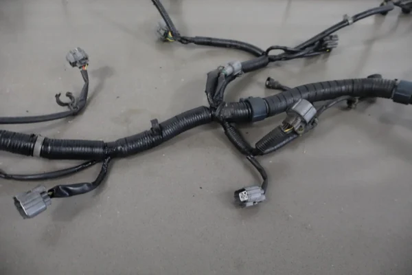 57_53116e98-f3f8-4b4b-aac9-42fe637b193a 1999 Honda CR-V Engine Wiring Harness 2.0L OEM B20Z2