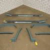 2007 Hummer H2 Special Edition WS2 Body Molding Kit