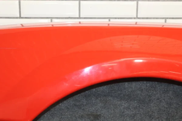 57_536df87c-7478-45c6-8e5e-30e6d079efd1 1999-2004 Ford Mustang GT Left Fender XR3Z16006AA Performance Red ES XR3Z16006AA