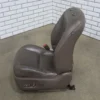 57_54729b82-5f8e-43cc-be45-7e12c5eb43f6 2010-2013 Lexus GX460 Left Driver Front Power Leather Bucket Seat *Torn*