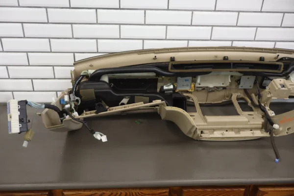 2003-2007 Lexus LX470 Bare Dash Panel (W/Night Vision Option)