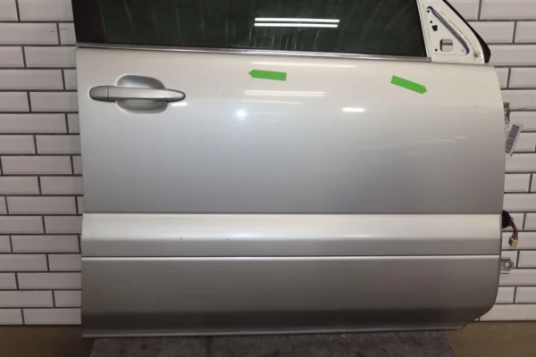 57_574cf9e3-fd21-4abf-b343-84bd1ad834ce 2003-2009 Lexus GX470 Front Right Passenger Door W/Glass
