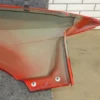 57_577f6c79-e9d3-449b-9170-5926d771e621 1999-2004 Ford Mustang GT Left Fender XR3Z16006AA Performance Red ES XR3Z16006AA