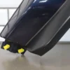 57_57ccb911-edc2-44ca-a565-3179c1f04f7b 06-10 Hummer H3 Right RH Front Fender Flare Molding Trim Midnight Blue 37U