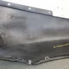 06-12 Bentley Flying Spur Right RH Front Fender Bare (Black Respray) Stone Chips