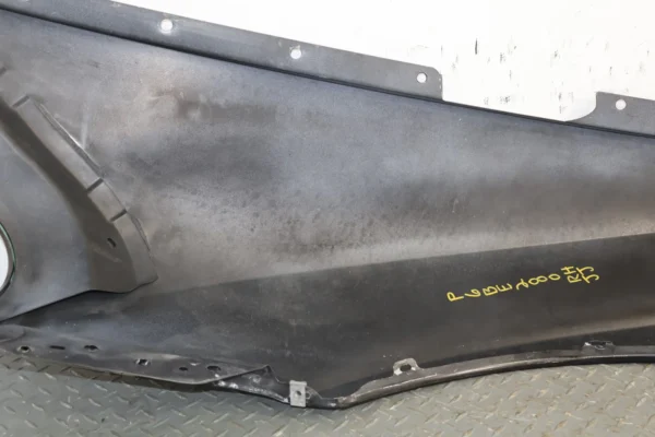 06-12 Bentley Flying Spur Right RH Front Fender Bare (Black Respray) Stone Chips