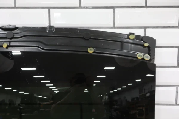 2013 Fiat 500 2-Door Abarth Sunroof Assemble W/Glass-Motor-Frame-Slides