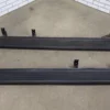 1997 Lexus LX450 Pair - Running Boards *RH Rear Trim Missing*
