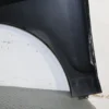 06-12 Bentley Flying Spur Right RH Front Fender Bare (Black Respray) Stone Chips