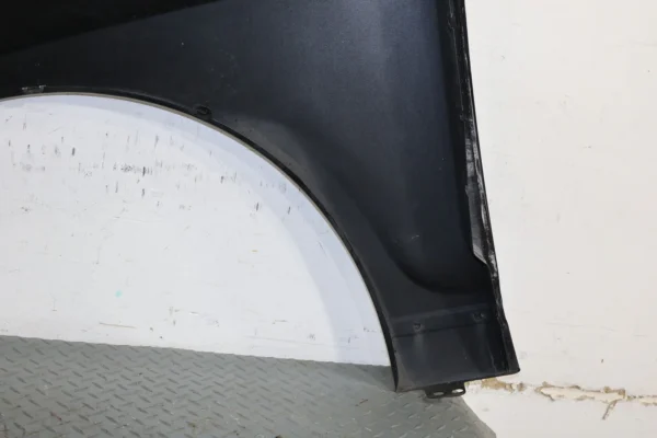 06-12 Bentley Flying Spur Right RH Front Fender Bare (Black Respray) Stone Chips