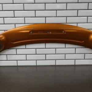 57_5ba8b285-63a1-4a5f-bc2e-de07467d682d 2004-2006 Pontiac GTO Rear Spoiler *Brazen Orange 66* P/N 94860069