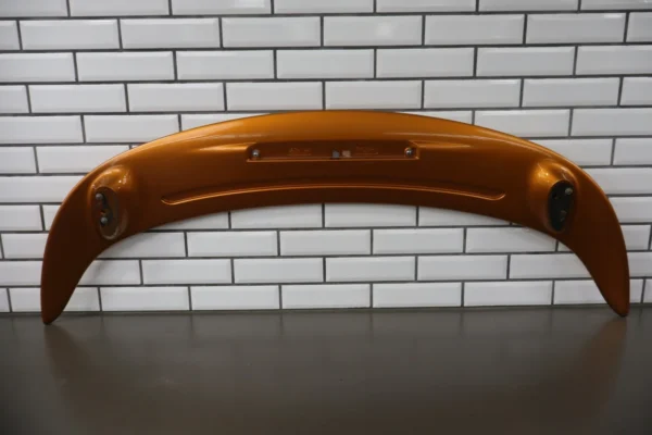 2004-2006 Pontiac GTO Rear Spoiler *Brazen Orange 66* P/N 94860069