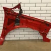 1999-2002 Chevy Silverado 99-06 Tahoe Suburban Left LH Fender Red 74U