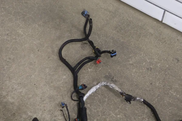 57_5d0342d5-2f9a-49b4-98ee-e7cbe49c8bc2 2001 Pontiac Firebird 3.8L 3800 Engine Wiring Harness OEM