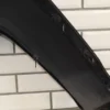 57_5d09b8fb-5757-471a-b81f-eb58ac946ae2 06-10 Hummer H3 Right RH Front Fender Flare Molding Trim Midnight Blue 37U