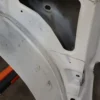 02-06 Cadillac Escalad Front Right RH OEM Bare Fender (White Diamond 98U) Notes