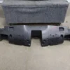 57_5e617299-19de-466f-b063-3cf8282d9de5 2006-2009 Chevrolet Corvette Base Front Bumper Yellow 19120412