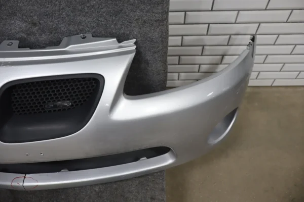57_5eb56a89-1f5b-45a7-8076-6c7bf7111425 2006 Pontiac GTO Front Bumper Quicksliver Quicksliver