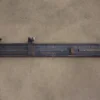 1997 Lexus LX450 Pair - Running Boards *RH Rear Trim Missing*