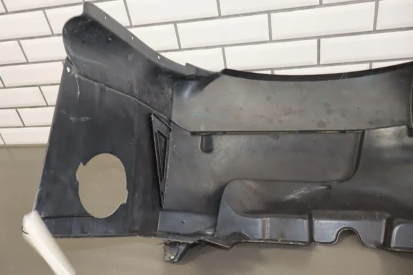 57_5f63aa7e-d340-46aa-8755-2a3d135ee441 97-04 C5 Corvette Left Driver Front Inner Fender Structure *Damaged*