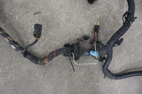 57_5f668bde-4ea1-4818-9873-c54eece1a5de 1987-1993 Ford Mustang 5.0L V8 Engine Wiring Harness W/ECU MANUAL TRANSMISSION