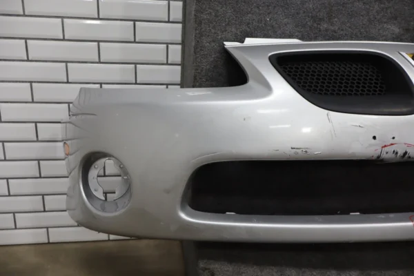 57_60551ffb-58c9-498e-8c1a-335e08f7dcee 2006 Pontiac GTO Front Bumper Quicksliver Quicksliver