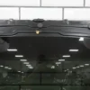 2013 Fiat 500 2-Door Abarth Sunroof Assemble W/Glass-Motor-Frame-Slides