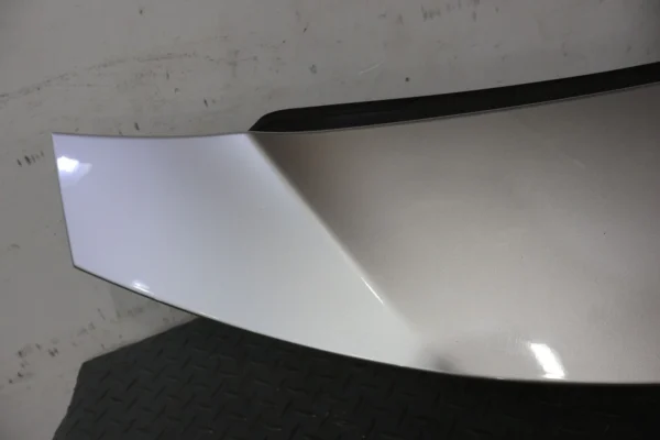 57_61ed7fe6-452e-4753-b3da-493c9824ab49 18-19 Lexus LC500 OEM Power Rear Spoiler (Liquid Platinum 1J2) Unable To Test