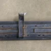 1997 Lexus LX450 Pair - Running Boards *RH Rear Trim Missing*