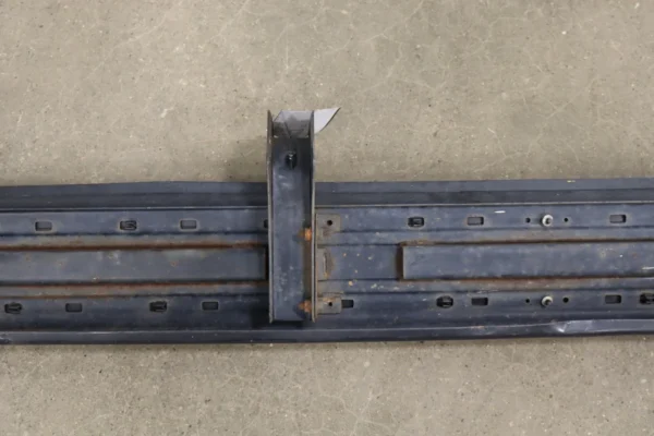 1997 Lexus LX450 Pair - Running Boards *RH Rear Trim Missing*