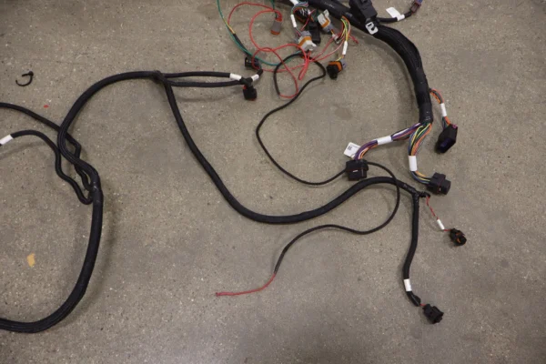 2015.5-2017 ONLY Mustang Coyote Engine Wiring Harness