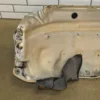 57_62f860f2-862f-4d0b-8475-e62bc3c25a67 1995 Buick Roadmaster Left Front Inner Fender Liner OEM