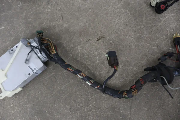 57_6369251a-92bf-44c2-9d83-5e8ec0cd4695 1987-1993 Ford Mustang 5.0L V8 Engine Wiring Harness W/ECU MANUAL TRANSMISSION