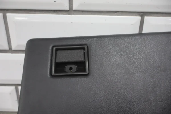 2000-2002 Chevrolet Camaro Pontiac Firebird- Glove Box Lid Ebony