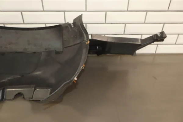 57_643562f3-f667-4daa-b15c-06e26df050a8 97-04 C5 Corvette Left Driver Front Inner Fender Structure *Damaged*