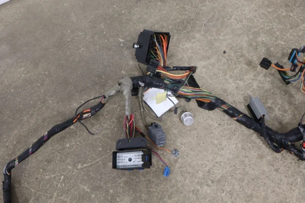 57_64389a24-cb58-4a57-8b62-a5310c5cca51 2001 Chevrolet Camaro SS Convertible - Body Wiring Harness OEM