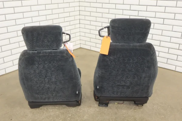 57_64845bfd-1c1d-4d07-8932-89da5d56d316 1993-2002 Pontiac Firebird - Cloth Seats Set, Power Driver Seat