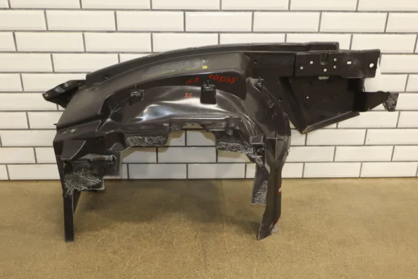 57_64aa6cba-94a0-4ab5-866a-ed362059b500 97-04 C5 Corvette Right Passenger Front Inner Fender Structure *Damaged*