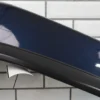 57_6540287b-5fc1-487d-a36e-f0cbe1047f93 06-10 Hummer H3 Right RH Front Fender Flare Molding Trim Midnight Blue 37U
