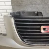 57_665c750f-f07f-464c-92b0-a93d6dcbe2a9 2008-2014 GMC Yukon SLT Front Bumper Steel Gray Metallic 16U