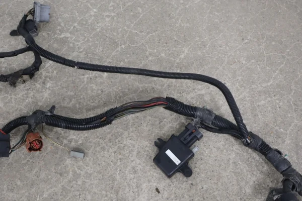 57_673555c6-8cf9-4d6d-99af-c56fe5054eb3 1987-1993 Ford Mustang 5.0L V8 Engine Wiring Harness W/ECU MANUAL TRANSMISSION