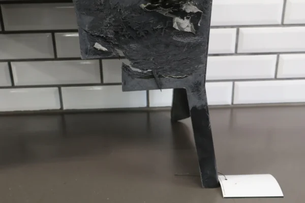 57_67d571a2-484c-43d1-964e-696c82d02039 97-04 C5 Corvette Left Driver Front Inner Fender Structure *Damaged*